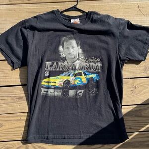 Winners Circle Vintage NASCAR Dale Earnhardt SR and Jr Men’s T shirt Size XL